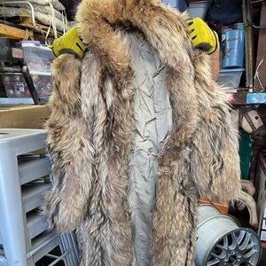 Vintage Fur
